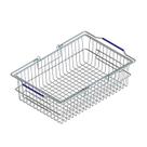 Cesta mercearia aramad.13l 15x49x32 z&a