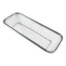 Cesta Multiuso em Aço Inox 32 cm N248909-0 - Quanhe