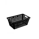 Cesta One Grande 28,8 X 19,1 X 12,3 Cm Preto Coza