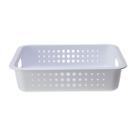 Cesta Organizadora Baixa Branco