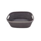 Cesta Organizadora Box Pratic Pequeno Marrom - Monte Libano Cesta Organizadora Box Pratic Pequeno Marrom - Monte Libano