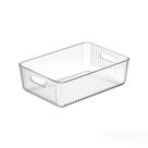 Cesta Organizadora Coza New Retrô Maxi 7,8 Litros Cristal