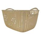 Cesta Organizadora Floral Areia 7L - CF1936 - Monte Líbano Cesta Organizadora Floral Areia 7L - CF1936 - Monte Líbano