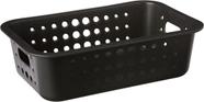 Cesta Organizadora M Baixa 3,3Litros 29x19,5x8,5cm - OU