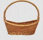 Cesta palha