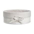 Cesta para pao blanca 18 cm tro home style