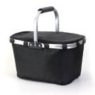 Cesta Picnic Piquenique Organizador Multiuso Compras Passeio Cesta Picnic Piquenique Organizador Multiuso Compras Passeio