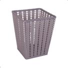 Cesta Plástica Telada Versátil Organizadora Para Armazenar Objetos Lápis Maquiagem1Un Cesta Plástica Telada Versátil Organizadora Para Armazenar Objetos Lápis Maquiagem1Un