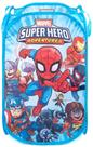 Cesta Pop Up Jay Franco Marvel Super Hero Adventures