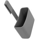 Cesta Porta Celular Óculos Objetos Acessório Interno Cor Cinza Forração Passadeira Carrapatinho VW F Cesta Porta Celular Óculos Objetos Acessório Interno Cor Cinza Forração Passadeira Carrapatinho VW F