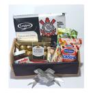 Cesta Presente Times De Futebol Chocolates Toalha Lepper