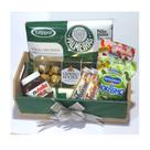 Cesta Presente Times De Futebol Chocolates Toalha Lepper