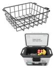 Cesta Refrigeradora WEIGUZC para Ninja FrostVault Cooler Rígido de 50qt
