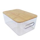 Cesta retangular Closet PP 28,6x19,4x12,3cm -L Hermitage