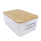 Cesta retangular Closet PP 28,6x19,4x12,3cm -L Hermitage