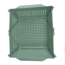Cesta Secar Frutas Verduras Vegetais Dobravel Cozinha Copa Pia Organizador Objetos Drenagem Alimentos Fruteira Multiuso Casa Decoraçao