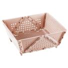 Cesta Secar Frutas Verduras Vegetais Dobravel Porta Objetos Organizador Decoraçao Cozinha Copa Casa Sala Fruteira Drenagem Multiuso