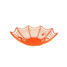 Cesta Teia das Aranhas - Laranja - 1 unidade - Cromus - Rizzo Cesta Teia das Aranhas - Laranja - 1 unidade - Cromus - Rizzo