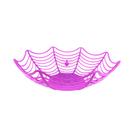 Cesta Teia das Aranhas - Roxo - 1 unidade - Cromus - Rizzo Cesta Teia das Aranhas - Roxo - 1 unidade - Cromus - Rizzo