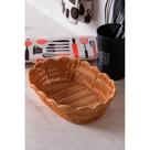 Cesta Terraço 28cm x 20cm x 8cm Rattan Lyor