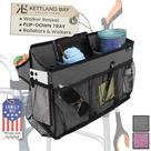 Cesta Walker KETTLAND BAY para andador dobrável CINZA