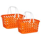 Cestas de compras Cesta de compras Kids Play House (2 unidades) Cestas de compras Cesta de compras Kids Play House (2 unidades)