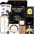 Cestas de presentes Fortuning's JDS Gemini Birthday para mulheres x12