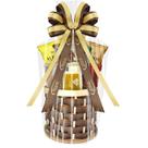 Cestinha de Chocolates Variados Borússia Chocolates