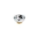 Cestinha metal metais rei 4.1/2" cromada 10153 - METAIS REIS