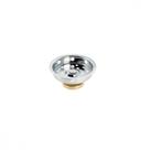 Cestinha Metal Metais Rei 4.1/2'' Cromada 10153