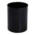 Cesto 14l Polipropileno 30x24cm Preto Com 01