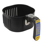 Cesto alça fritadeira air fry britania bfr10p bfr10pi inox