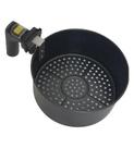 Cesto + Alça Puxador Fritadeira Air Fry Fryer Cadence Frt550