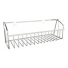 Cesto Aramado Multiuso 30x16x15cm Aço Cromado Jomer 4082