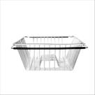 Cesto Aramado Multiusoem Inox para Cuba Ghel Plus