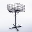 Cesto Aramado Para Ofertas Medidas 50 cm x 92 cm x 50 cm