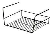 Cesto Aramado Suspenso Prateleira Organizador Cozinha 35 Cm