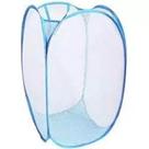 Cesto Balde De Roupa Suja Dobrável Em Nylon Casa Cesto Balde De Roupa Suja Dobrável Em Nylon Casa