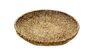 Cesto bandeja isaac fibra natural g