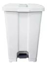 Cesto C/ Pedal Plástico 30l Várias Cores Coleta Seletiva Jsn SEM ADESIVO
