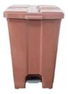 Cesto C/ Pedal Plástico 30l Várias Cores Coleta Seletiva Jsn SEM ADESIVO Cesto C/ Pedal Plástico 30l Várias Cores Coleta Seletiva Jsn SEM ADESIVO
