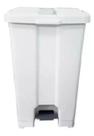 Cesto C/ Pedal Plástico 30l Várias Cores Coleta Seletiva Jsn SEM ADESIVO