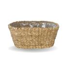 Cesto Caspar Fibra Natural 18x37