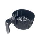 Cesto com Puxador Alça para Fritadeira Air Fryer Mondial AF29, AF30, AF31