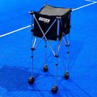 Cesto de Bolas Tennis/Padel Zaka Preto + Cinza