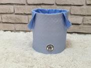Cesto de brinquedos Baby Blue G