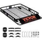 Cesto de carga para rack de teto VEVOR 46x36x11cm Capacidade de 90 kg