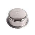 Cesto de Filtro CAPFEI 51 mm Pressurizado de Parede Dupla para 2 Xícaras