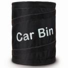Cesto de Lixo Auto Nylon Dobrável 20cm x 15cm Car Bin CBR-1081