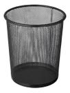 Cesto De Lixo BRW Metal Aramado Telada Escritório 9lts - OR5141